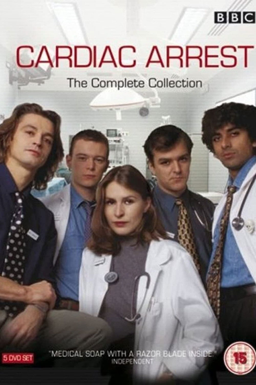Cardiac Arrest - Season 3 [103877] (A1772838829) [[Shows 2.0]] --Plex--
